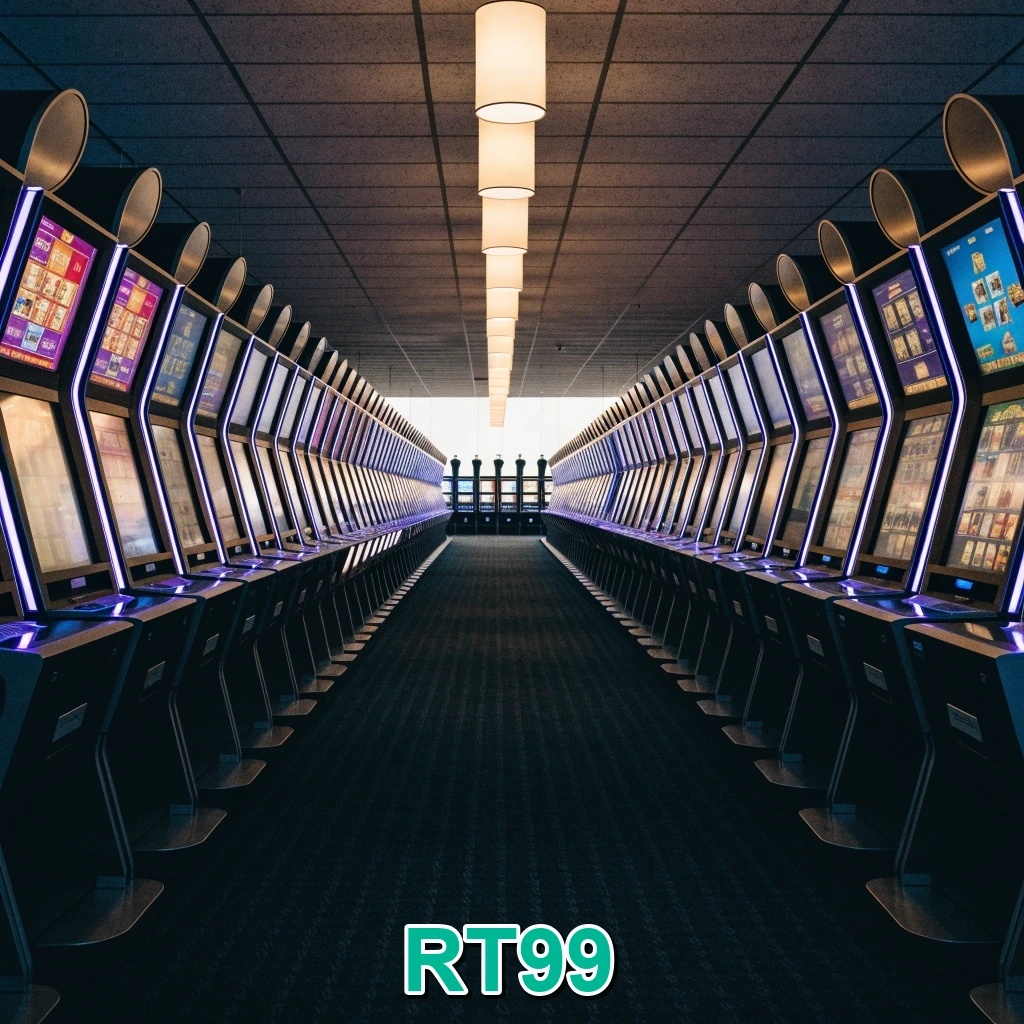 Screenshot 2 - RT99 Features